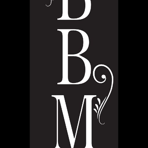 BBM COIFFURE : coupe à sec logo