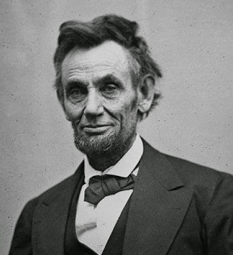Abraham Lincoln Atheist Period