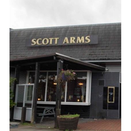 Scott Arms logo