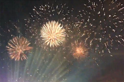 2013 Fireworks Display 2013 Fireworks Display