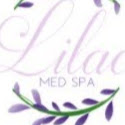 Lilac med spa logo