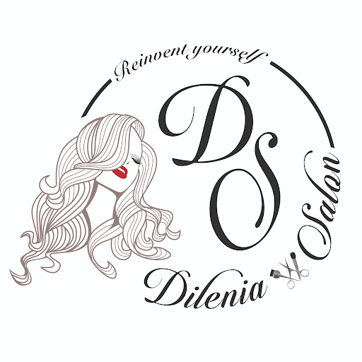 Dilenia Salon logo