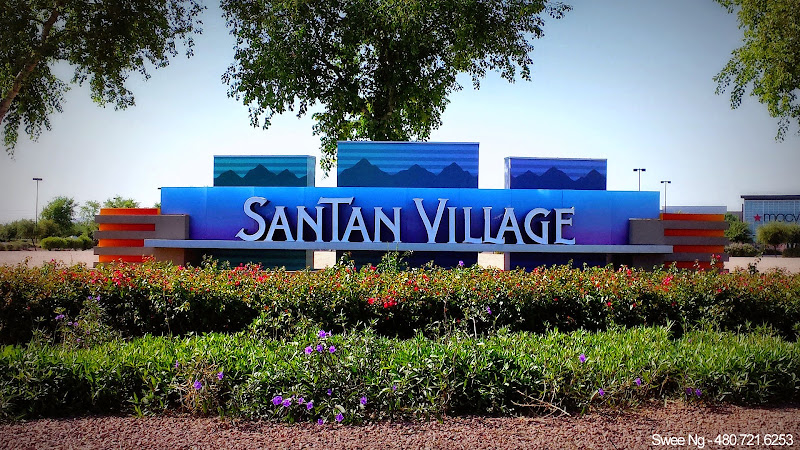 SanTan Village Gilbert AZ
