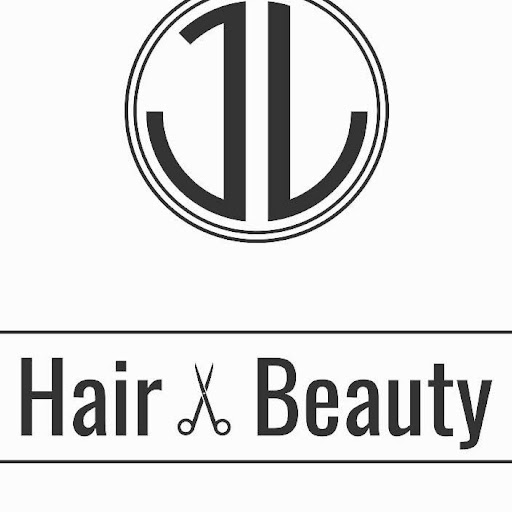 JL Hair & Beauty logo