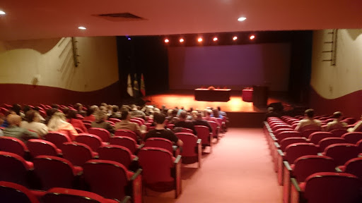 Teatro Alfredo Sigwalt, R. Roberto Trompovski, 63, Joaçaba - SC, 89600-000, Brasil, Teatro_de_artes_cénicas, estado Santa Catarina