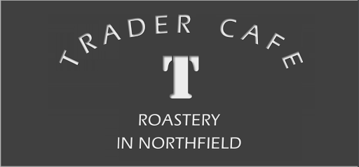 Trader Cafe | Barista Training in Birmingham logo