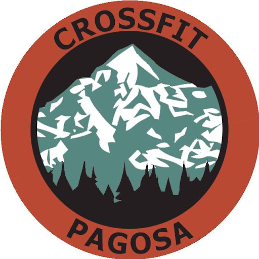 CrossFit Pagosa logo