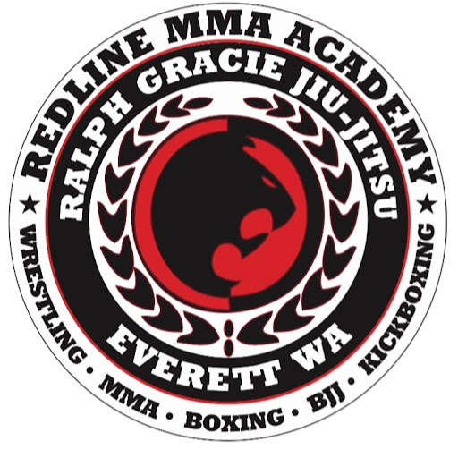 Redline MMA Academy - Ralph Gracie Jiu Jitsu logo