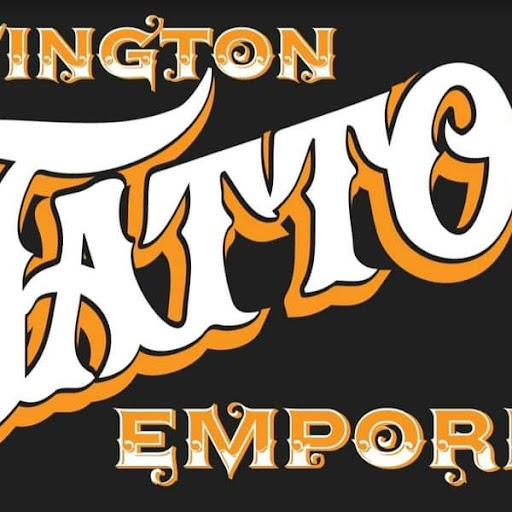 Covington Tattoo Emporium logo