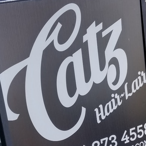 Catz Hair-Lair logo