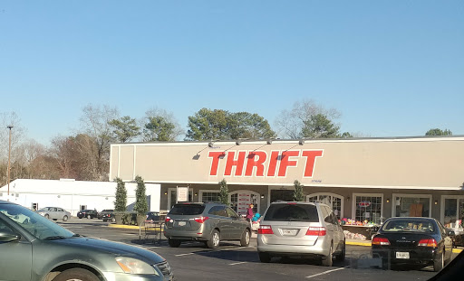 Thrift Store «Liberty Thrift Store», reviews and photos, 2692 Sandy Plains Rd, Marietta, GA 30066, USA