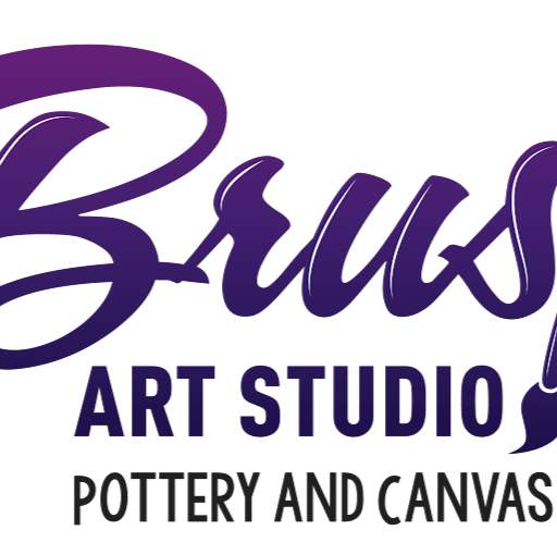 BrushFire Art Studio logo