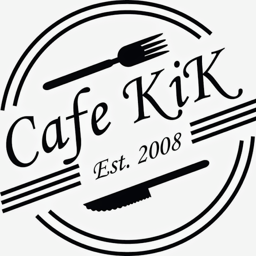 Café KiK logo