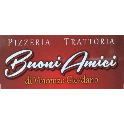 Pizzeria Trattoria Buoni Amici logo