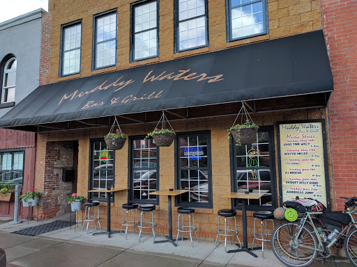 Bar «Muddy Waters Bar & Grill», reviews and photos, 231 Broad St, Prescott, WI 54021, USA