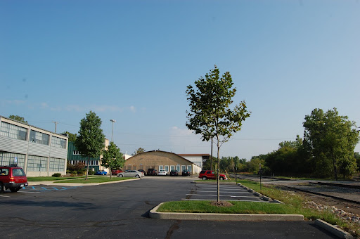 1250 N. Main - Parking Lot