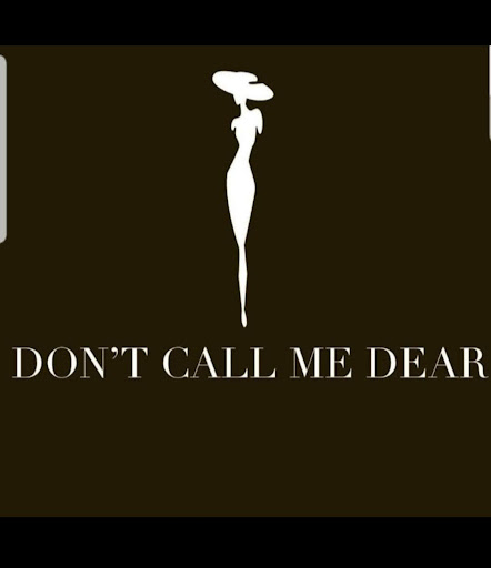 Don't Call Me Dear Boutique logo