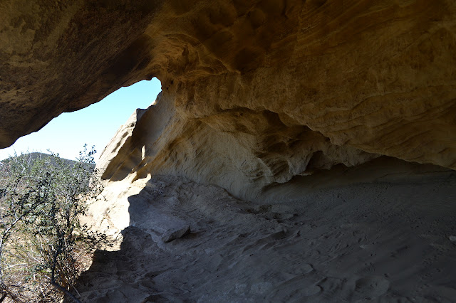 another wind cave or big tafoni