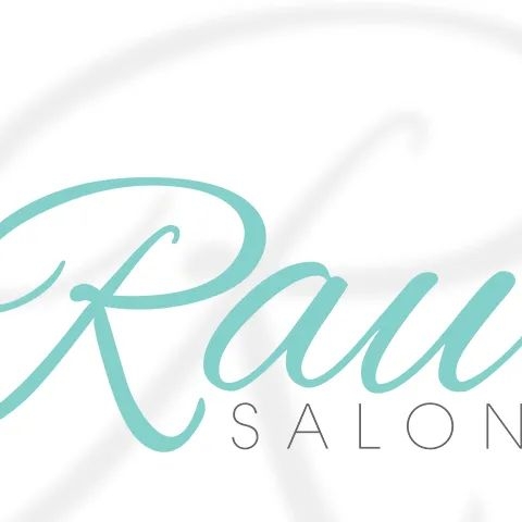 Rau Salon logo