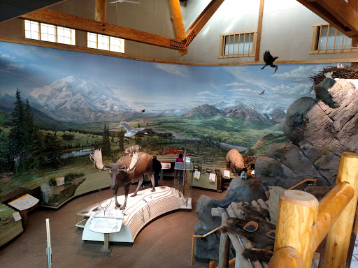 Denali Visitor Center