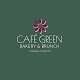 Café Green Bakery & Brunch.