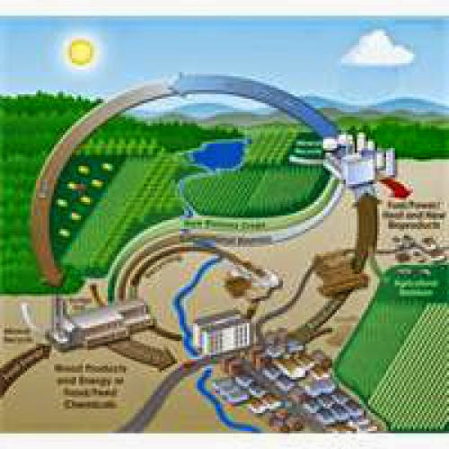 Sources Of Energy Project