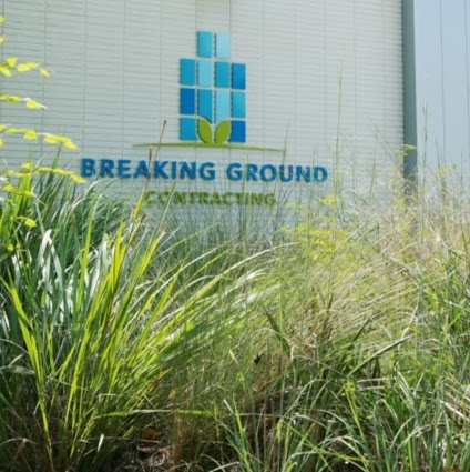Breaking Ground Contracting Co