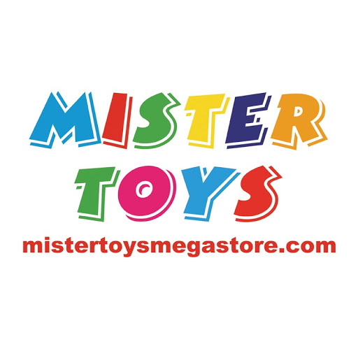 Mister Toys logo
