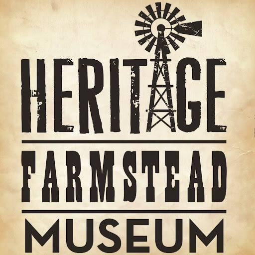 Heritage Farmstead Museum logo