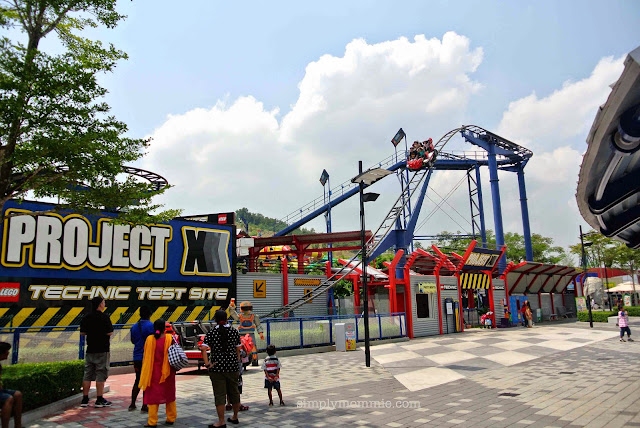 Legoland Malaysia Theme Park 