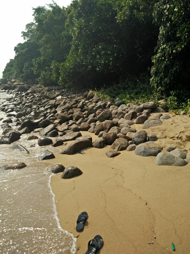 Lo So Shing Beach