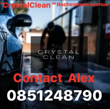 Crystal Clean - Rochestown Avenue logo