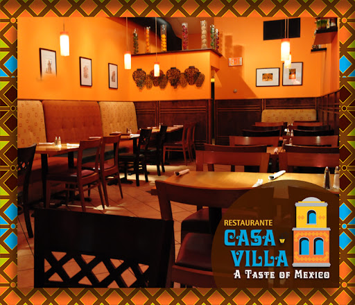 Casa Villa Restaurant