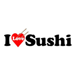 I Love Sushi Hoofddorp logo