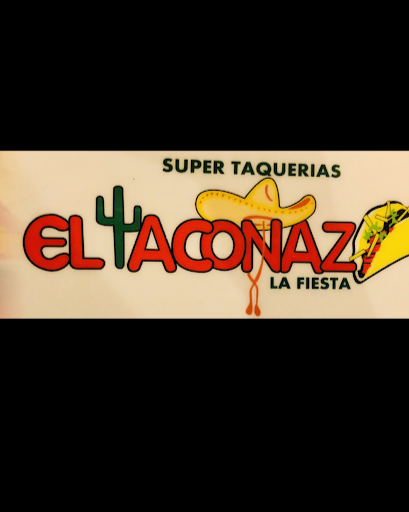 El Taconazo La Fiesta logo