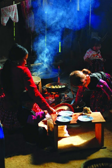 Đến Tà Pình say cảnh, say tình ta pinh say canh say tinh.6 Đến Tà Pình say cảnh, say tình