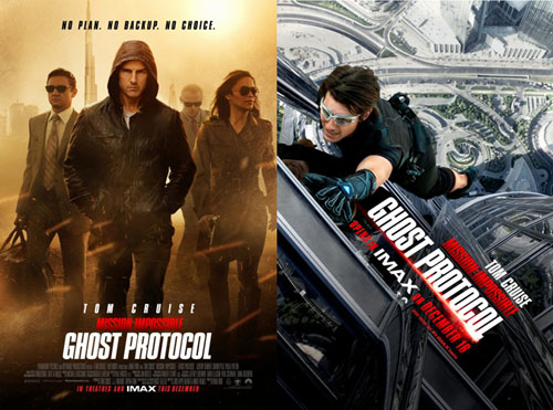 Ghost Protocol