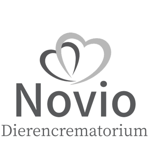Dierencrematorium NOVIO Kiest voor een waardig en milieuvriendelijk afscheid van uw geliefd huisdier op basis van watercrematie (resomeren). logo
