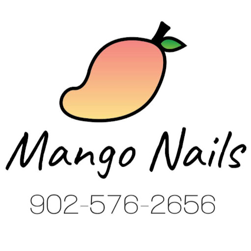 Mango Nails logo