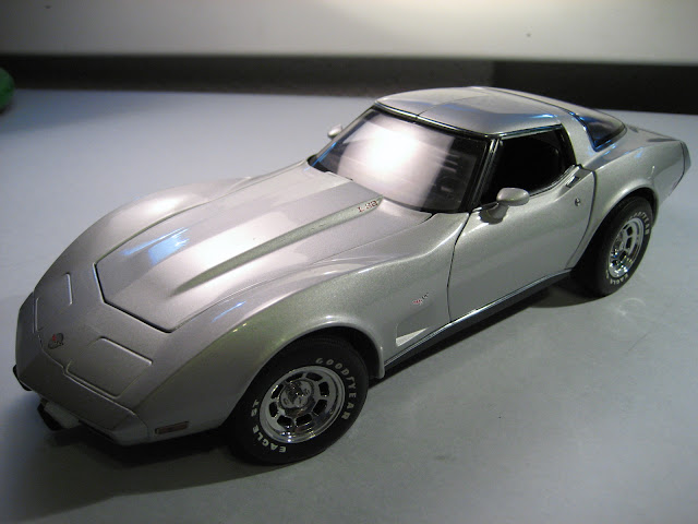 Corvette 1978 1:18 