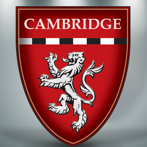 Cambridge Corporate University logo