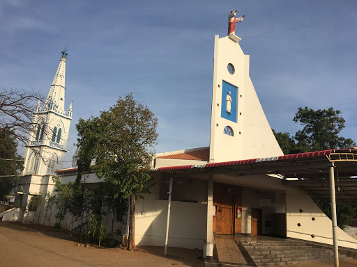 St Ignatius Church, Somanur - Manavalakali Mandram Rd, Bharathiyar Nagar, Somanur, Tamil Nadu 641668, India, Religious_Institution, state TN