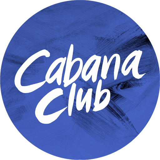 Cabana Club & Beach logo
