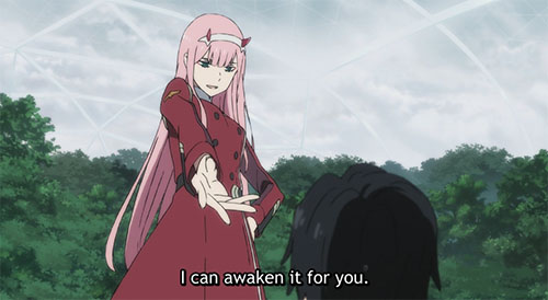 DARLING in the FRANXX Anime Reveals Woman-Shaped Robot in New