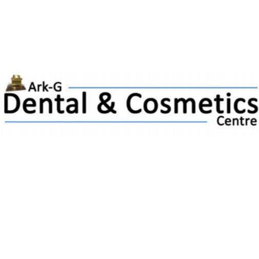 Ark-G Dental & Cosmetics Center logo