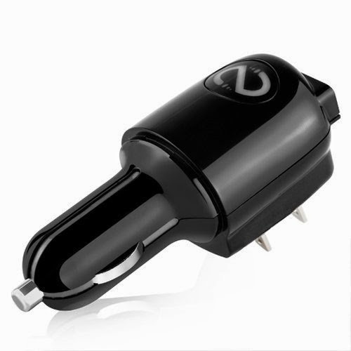  Versatile Wall and Car Charger in One for Motorola Tundra
