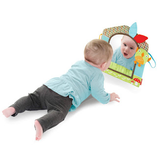 Đồ chơi phù hợp cho trẻ dưới 3 tháng tuổi