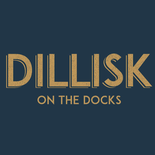 Dillisk On the Docks logo