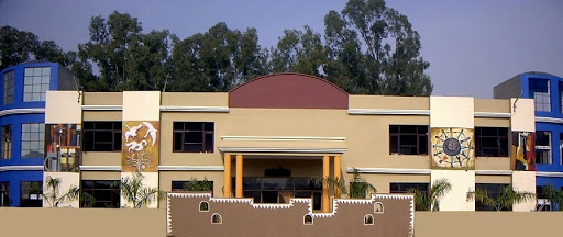Dikshant International School, NH-22, Zirakpur-, Zirakpur-Panchkula-Kalka Hwy, Zirakpur, Haryana 140604, India, International_School, state HR