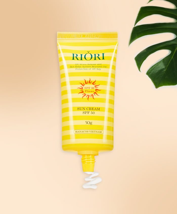 Riori Sun Cream